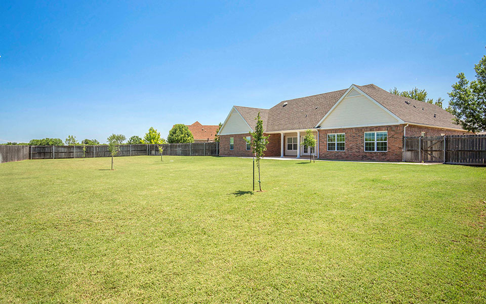 Dyess Family Homes Family Housing at Dyess AFB, TX Photos
